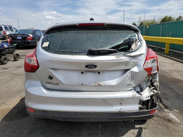 Photo 6 from auction – 2012 FORD FOCUS with VIN 1FAHP3K24CL263504