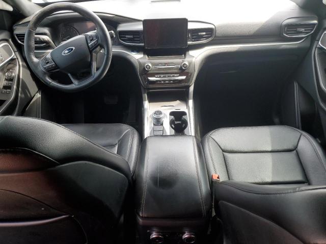 Photo 8 from auction – 2020 FORD EXPLORER X with VIN 1FMSK8DH7LGB73152