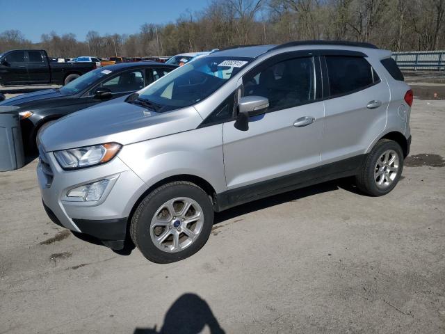 FORD ECOSPORT S 2021 with VIN MAJ6S3GL3MC431450 - Photo from auction