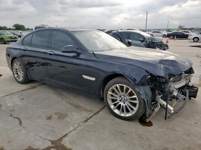 Photo 4 from auction – 2015 BMW 750 XI with VIN WBAYB6C55FD966172