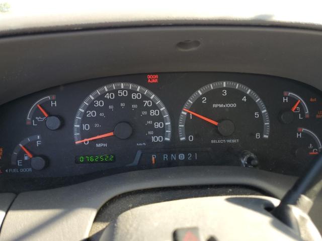 Снимка 9 от търг – 2003 FORD F150 с VIN 2FTRX18WX3CB02629