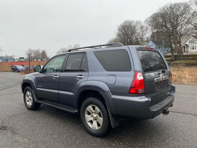 Снимка 3 от търг – 2007 TOYOTA 4RUNNER SR с VIN JTEBU14R870117178