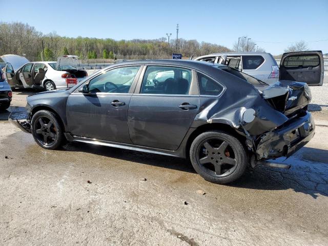 Photo 2 from auction – 2012 CHEVROLET IMPALA LS with VIN 2G1WF5E39C1283573