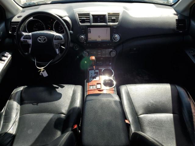 Photo 8 from auction – 2012 TOYOTA HIGHLANDER with VIN 5TDDK3EH3CS109940