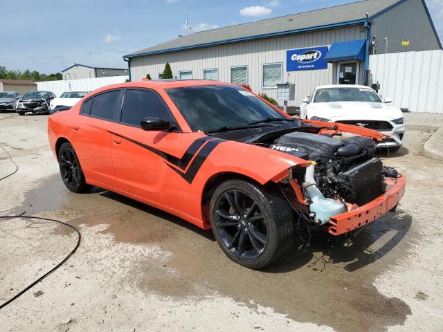 Foto 4 de la subasta – 2017 DODGE CHARGER R/ con VIN 2C3CDXCTXHH515065
