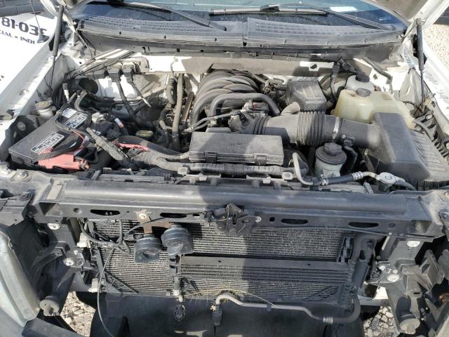 Photo 11 from auction – 2010 FORD F150 with VIN 1FTMF1C82AKE65683