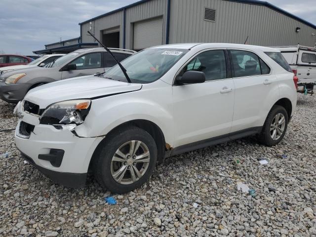 Photo 1 from auction – 2014 CHEVROLET EQUINOX LS with VIN 1GNFLEEK6EZ115107
