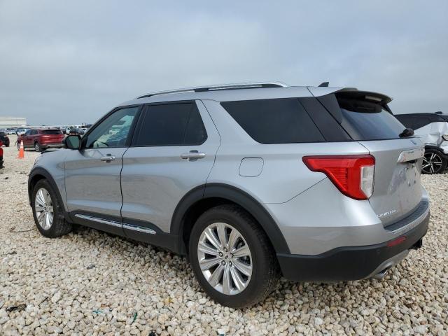 Photo 2 from auction – 2022 FORD EXPLORER L with VIN 1FMSK7FH9NGA35042