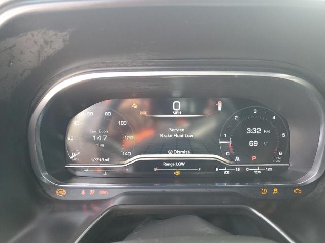 Photo 9 from auction – 2024 GMC YUKON SLT with VIN 1GKS1BKD3RR389294