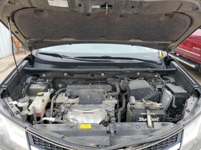 Photo 12 from auction – 2013 TOYOTA RAV4 LE with VIN JTMBFREV8D5028346