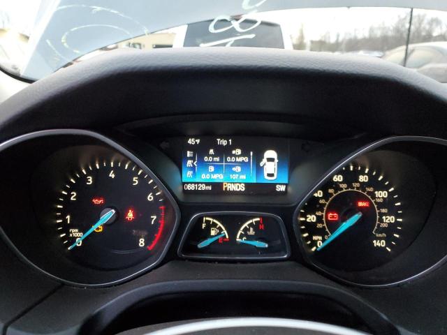 Photo 9 from auction – 2017 FORD FOCUS SE with VIN 1FADP3FE9HL234039