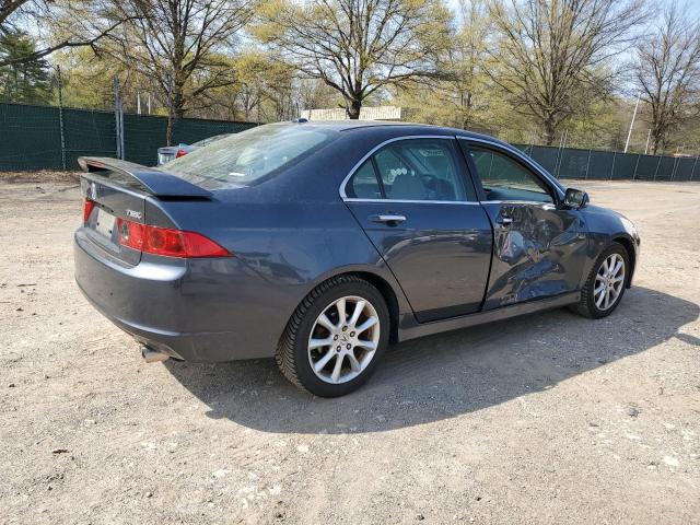 Photo 3 from auction – 2007 ACURA TSX with VIN JH4CL96827C022448