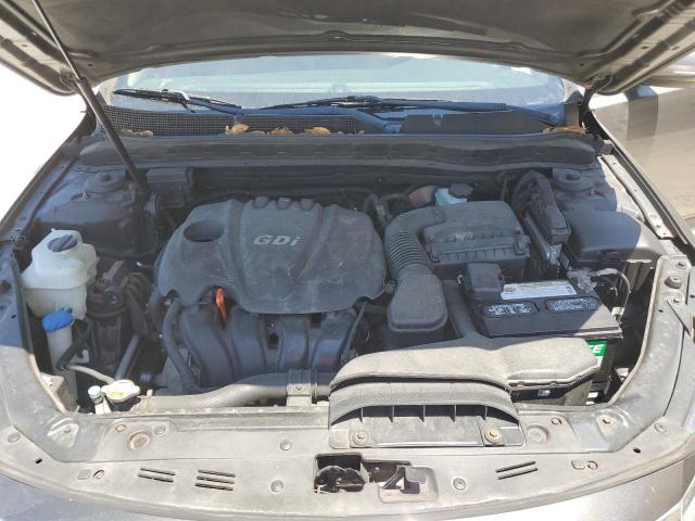 Photo 11 from auction – 2011 KIA OPTIMA EX with VIN KNAGN4A79B5168225