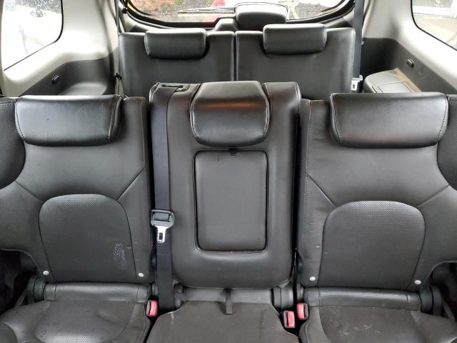 Photo 10 from auction – 2007 NISSAN PATHFINDER with VIN 5N1AR18U67C624994