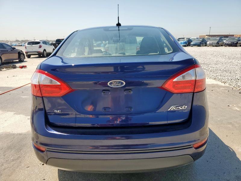 Photo 6 from auction – 2016 FORD FIESTA SE with VIN 3FADP4BJ8GM149571