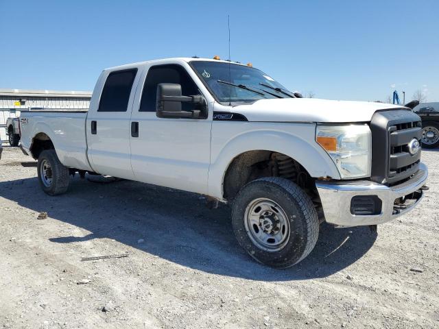 Photo 4 from auction – 2011 FORD F250 SUPER with VIN 1FT7W2B6XBEA21714