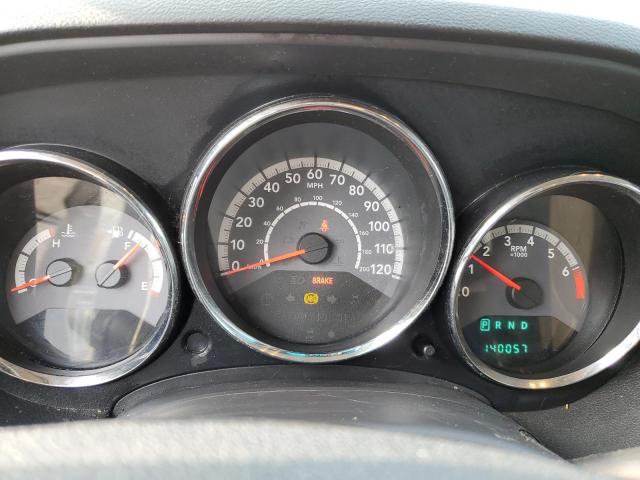 Photo 9 from auction – 2010 DODGE CALIBER SX with VIN 1B3CB4HA1AD560889
