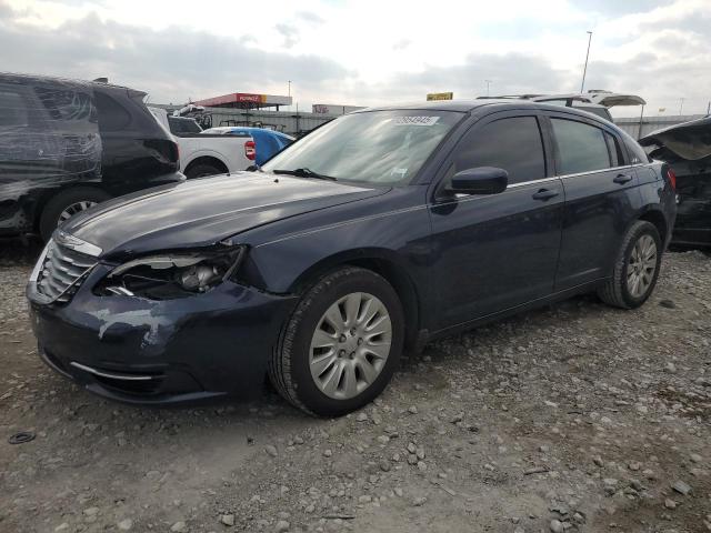 Photo 1 from auction – 2014 CHRYSLER 200 LX with VIN 1C3CCBABXEN207025
