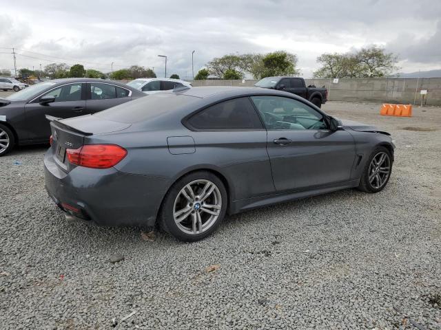 Photo 3 from auction – 2014 BMW 435 with VIN WBA3R1C51EK191565