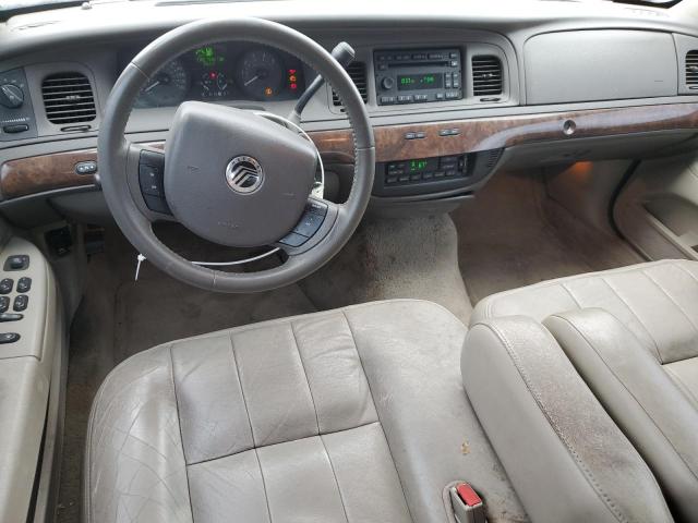 Photo 8 from auction – 2008 MERCURY GRAND MARQ with VIN 2MEFM75V58X658159