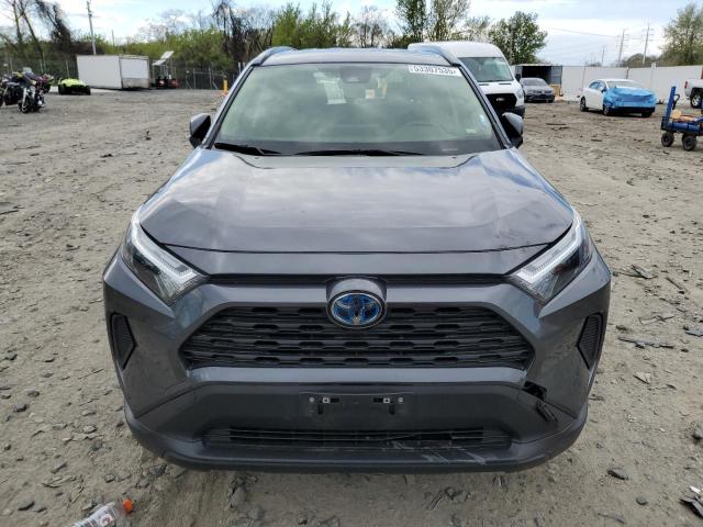 Photo 5 from auction – 2024 TOYOTA RAV4 LE with VIN JTMMWRFV2RD235433