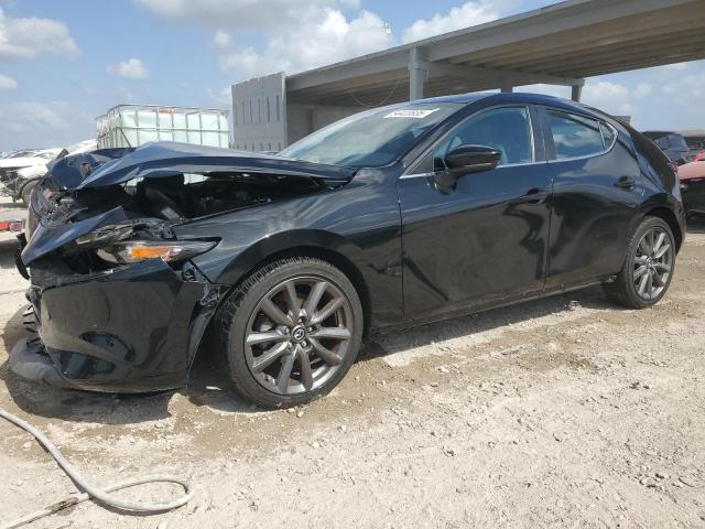MAZDA 3 SELECT 2021 with VIN JM1BPAKL6M1320649 - Photo from auction