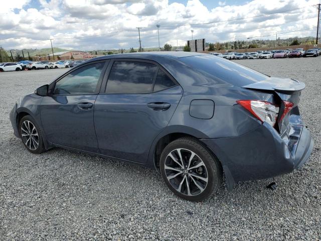 Photo 2 from auction – 2017 TOYOTA COROLLA L with VIN 5YFBURHE2HP663184