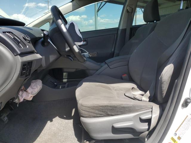 Photo 7 from auction – 2011 TOYOTA PRIUS with VIN JTDKN3DU1B0267899