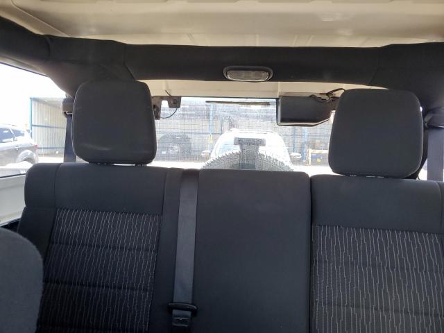 Photo 10 from auction – 2012 JEEP WRANGLER U with VIN 1C4BJWEG7CL117642
