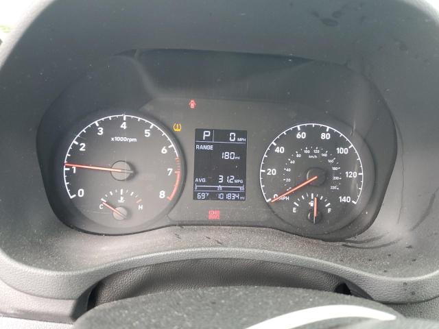 Photo 9 from auction – 2021 HYUNDAI ACCENT SE with VIN 3KPC24A68ME130543