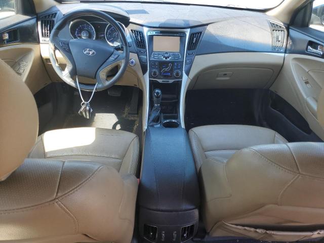 Photo 8 from auction – 2011 HYUNDAI SONATA SE with VIN 5NPEC4AC2BH178608