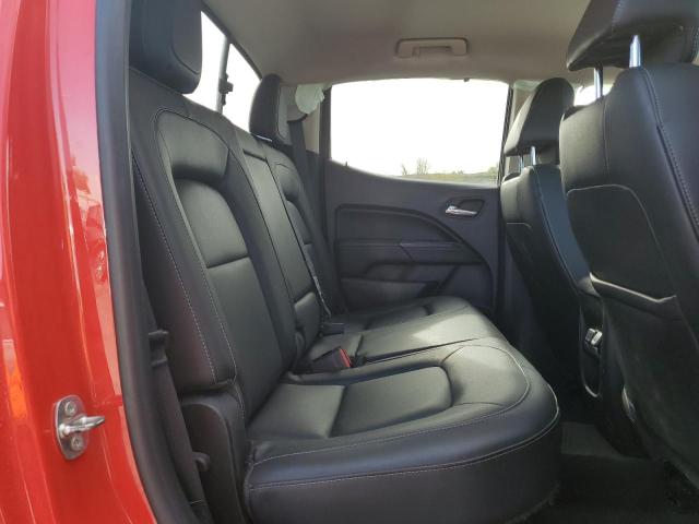 Photo 10 from auction – 2016 GMC CANYON SLT with VIN 1GTG6DE35G1117889