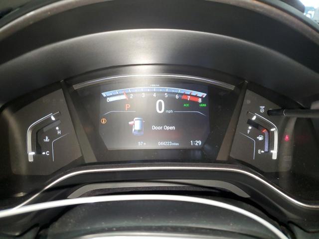 Photo 9 from auction – 2019 HONDA CR-V EX with VIN 7FARW2H53KE046089