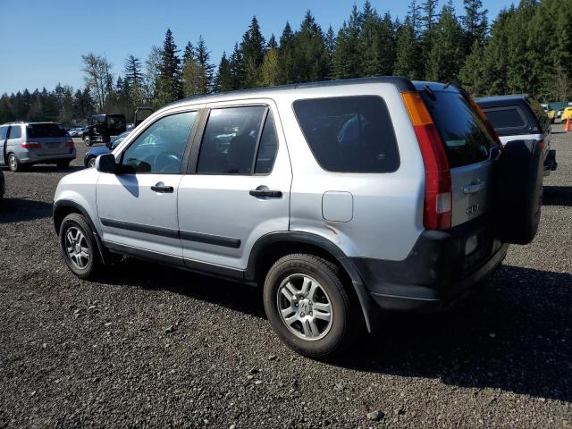 Photo 2 from auction – 2002 HONDA CR-V EX with VIN JHLRD77822C015183