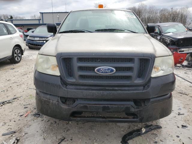 Photo 5 from auction – 2007 FORD F150 with VIN 1FTRF14W87NA85967