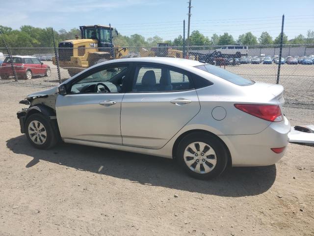 Photo 2 from auction – 2016 HYUNDAI ACCENT SE with VIN KMHCT4AE8GU011767