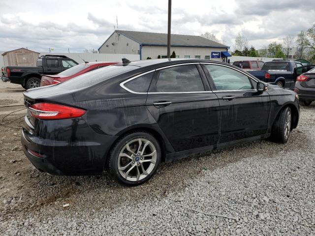 Photo 3 from auction – 2019 FORD FUSION SEL with VIN 3FA6P0CDXKR282225
