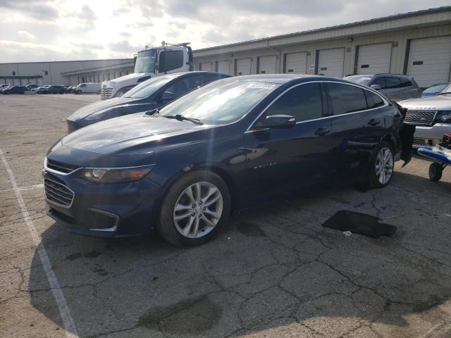 Photo 1 from auction – 2017 CHEVROLET MALIBU LT with VIN 1G1ZE5ST6HF140620