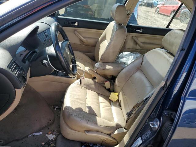 Photo 7 from auction – 2002 VOLKSWAGEN JETTA GLS with VIN 3VWSK69M82M123019