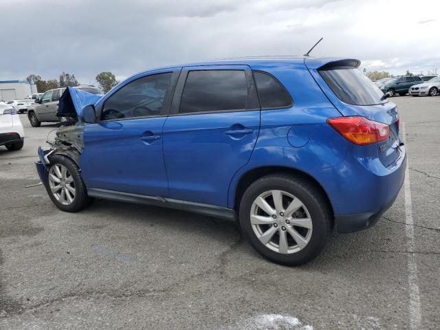 Photo 2 from auction – 2015 MITSUBISHI OUTLANDER with VIN 4A4AP3AU9FE043999