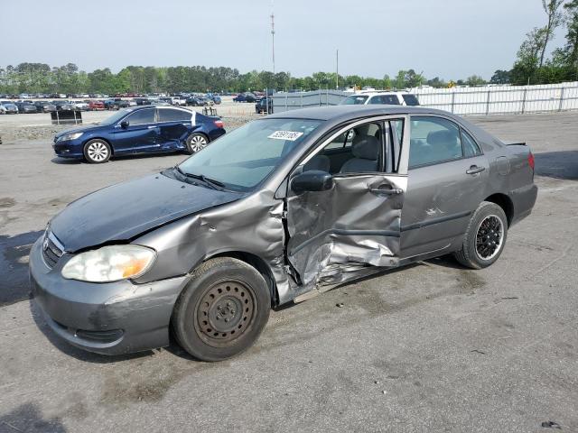 TOYOTA COROLLA CE 2006 with VIN 1NXBR32E06Z680519 - Photo from auction