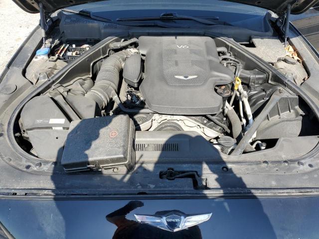 Photo 11 from auction – 2017 GENESIS G80 BASE with VIN KMHGN4JE3HU172119