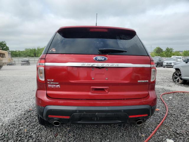 Photo 6 from auction – 2013 FORD EXPLORER X with VIN 1FM5K7D81DGA74030
