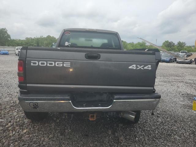 Photo 6 from auction – 2002 DODGE RAM 2500 with VIN 3B7KF23602M216885