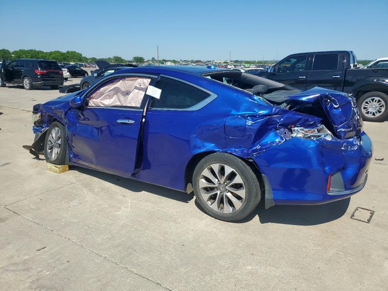 Photo 2 from auction – 2014 HONDA ACCORD EXL with VIN 1HGCT1B82EA011386