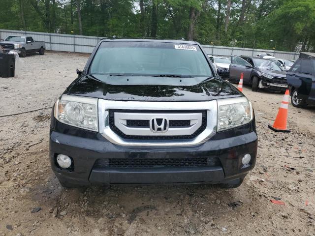Photo 5 from auction – 2009 HONDA PILOT EXL with VIN 5FNYF38519B006066