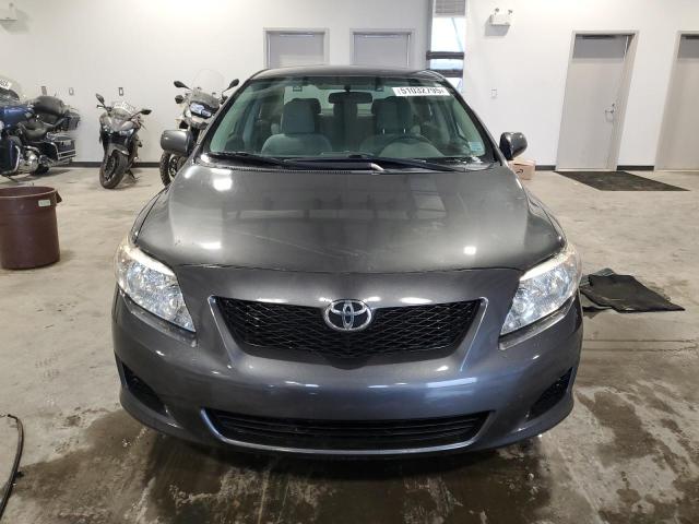 Photo 5 from auction – 2010 TOYOTA COROLLA BA with VIN 2T1BU4EE2AC249058