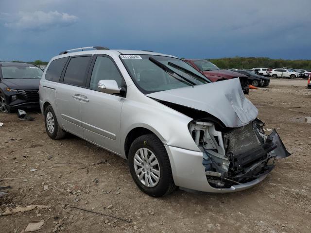 Photo 4 from auction – 2014 KIA SEDONA LX with VIN KNDMG4C70E6552650