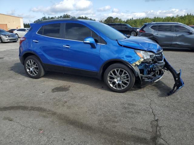 Photo 4 from auction – 2017 BUICK ENCORE with VIN KL4CJ1SBXHB156717