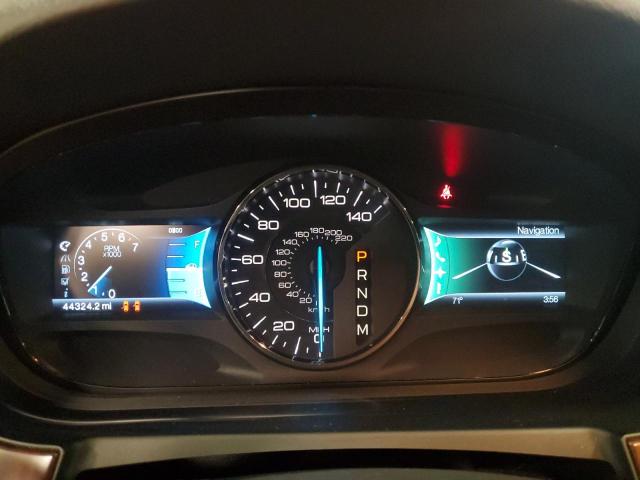 Photo 9 from auction – 2011 FORD EDGE LIMIT with VIN 2FMDK4KCXBBB29869